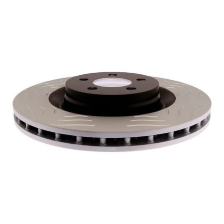 Raybestos Specialty - Street Performance S-Groove Brake Rotor -  Brakes 780690PER